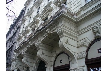 Hungría Privát Budapest, Exterior